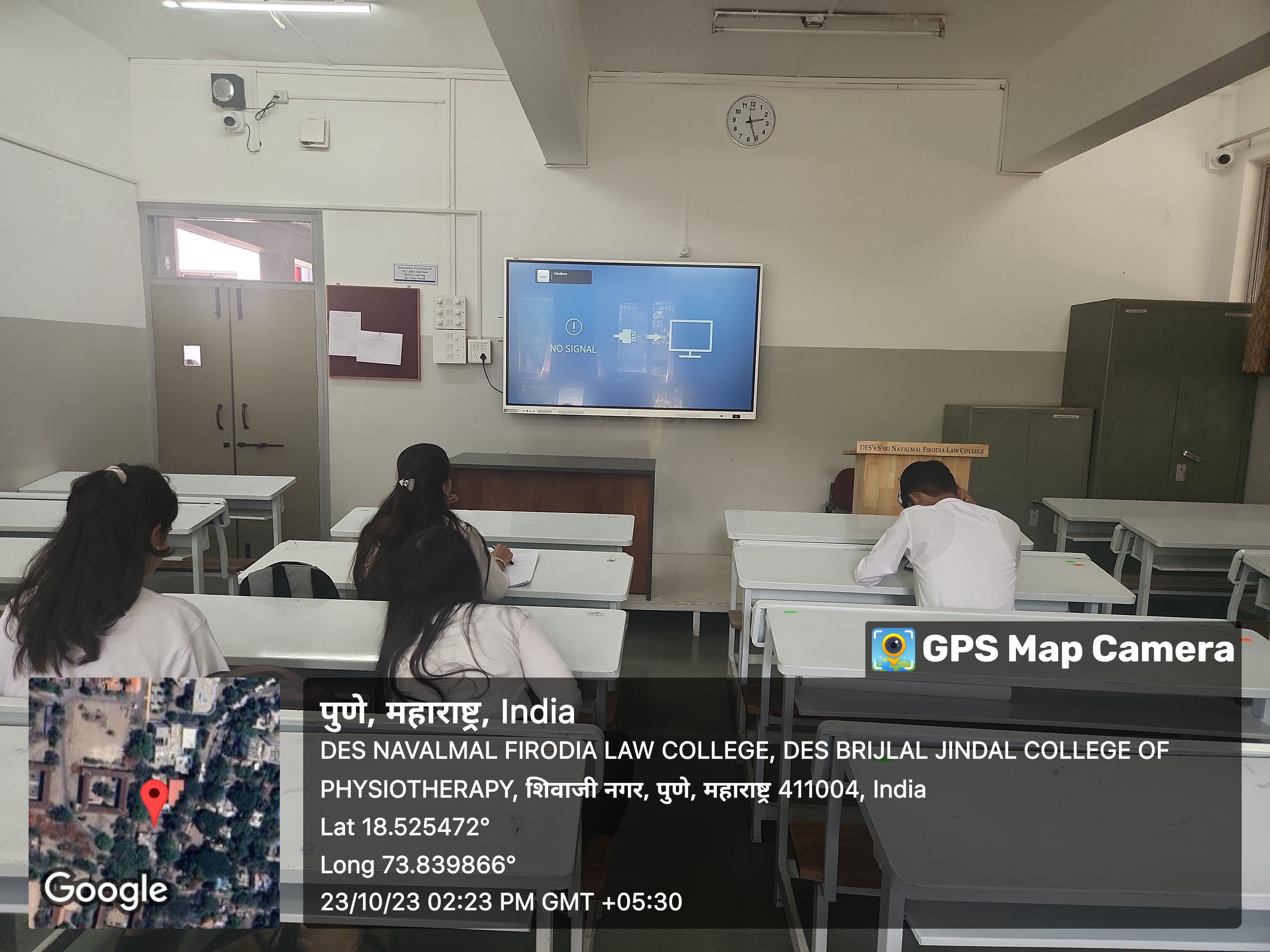  Classrooms